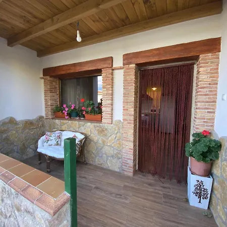 Casa Sierra De Gata - Apartamento Rural Moraleja Exterior photo