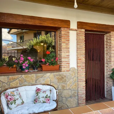 Casa Sierra De Gata - Apartamento Rural Moraleja Exterior photo