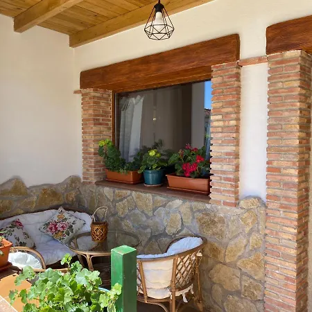Casa Sierra De Gata - Apartamento Rural Moraleja Exterior photo