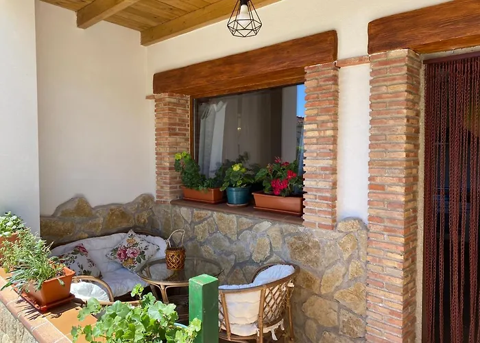 Casa Sierra De Gata - Apartamento Rural